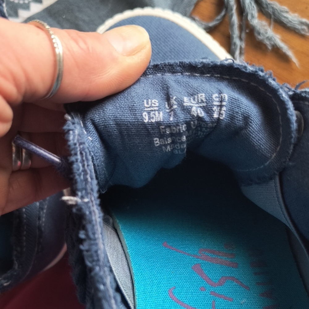 Blowfish Malibu Sneakers - Picture 5 of 7